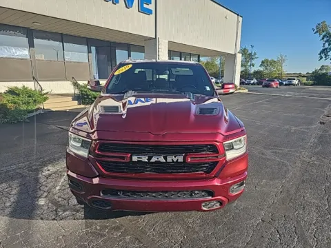 Photos of 2019 Ram 1500 Laramie for sale in Muncie, IN at RightDrive Muncie