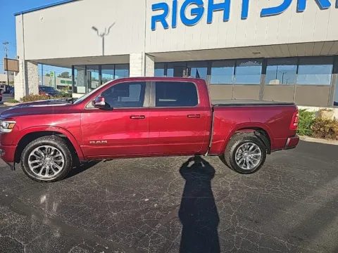 More photos of 2019 Ram 1500 Laramie at RightDrive Muncie, IN