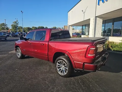 More photos of 2019 Ram 1500 Laramie at RightDrive Muncie, IN