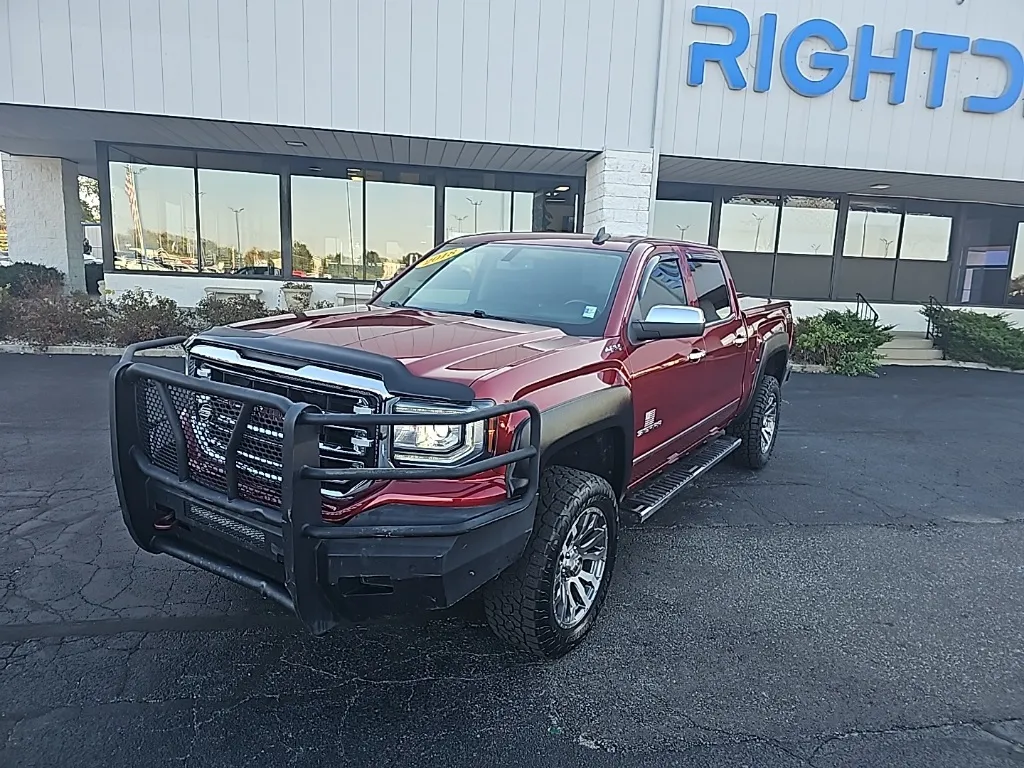 2018 GMC Sierra 1500