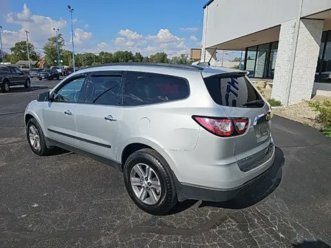 More photos of 2017 Chevrolet Traverse LS at RightDrive Muncie, IN
