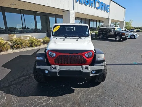 Photos of 2021 Jeep Gladiator Sport for sale in Muncie, IN at RightDrive Muncie