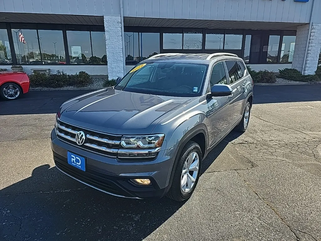 2019 Volkswagen Atlas 3.6L V6 SE for sale in Muncie, IN