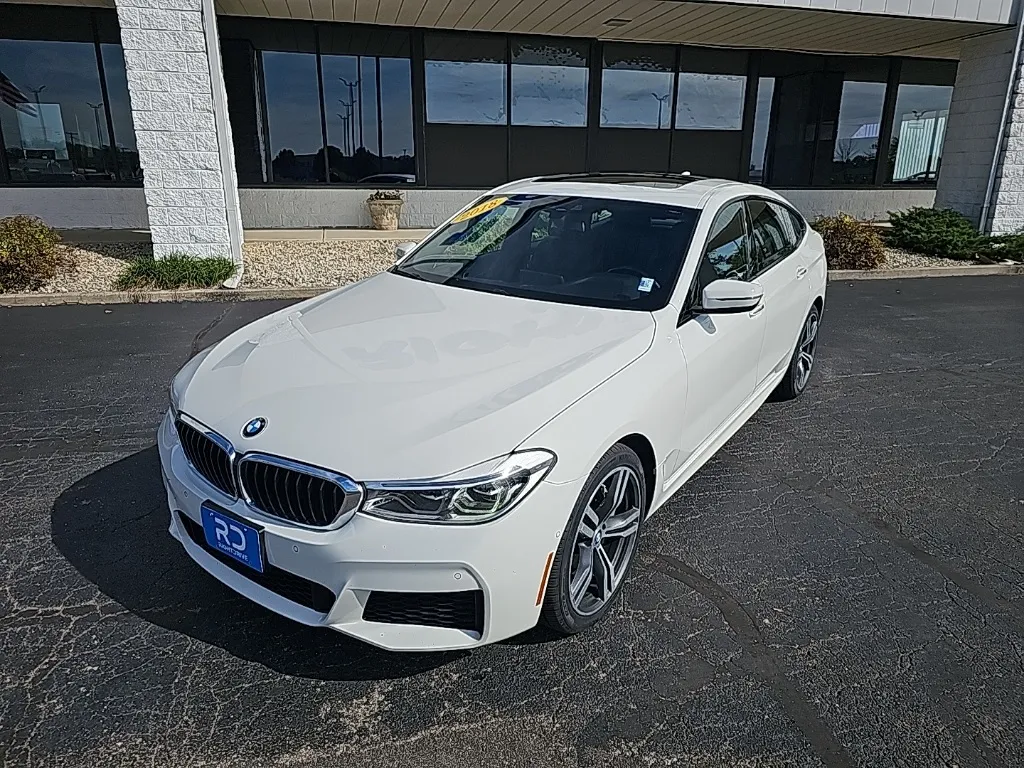 2018 BMW 6 Series 640 Gran Turismo i xDrive for sale in Muncie, IN