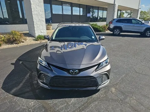 Photos of 2023 Toyota Camry LE for sale in Muncie, IN at RightDrive Muncie