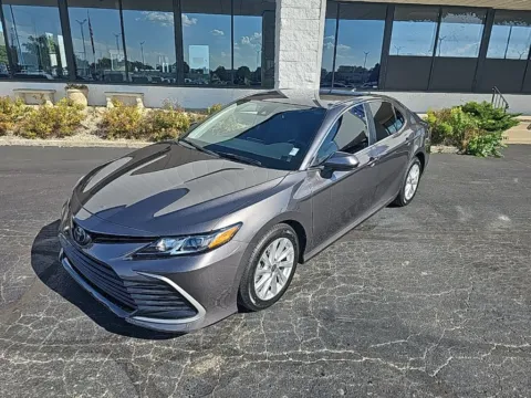 Another view of 2023 Toyota Camry LE for sale in Muncie, IN at RightDrive Muncie