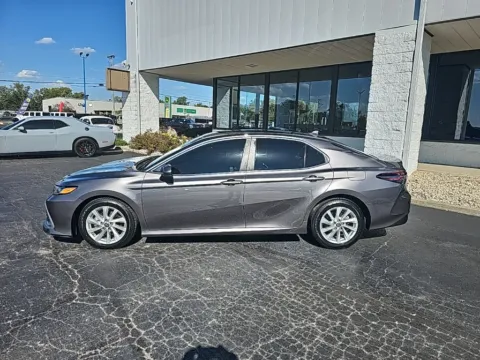 More photos of 2023 Toyota Camry LE at RightDrive Muncie, IN