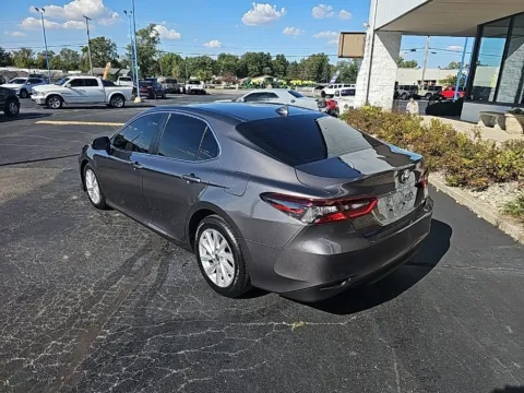 More photos of 2023 Toyota Camry LE at RightDrive Muncie, IN