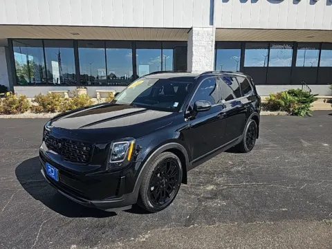 Another view of 2022 Kia Telluride EX for sale in Muncie, IN at RightDrive Muncie