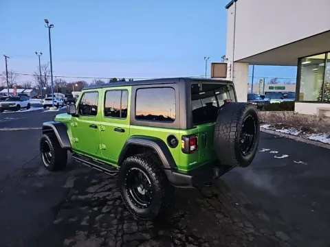 More photos of 2019 Jeep Wrangler Unlimited Sport S at RightDrive Muncie, IN