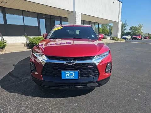 Photos of 2019 Chevrolet Blazer RS for sale in Muncie, IN at RightDrive Muncie