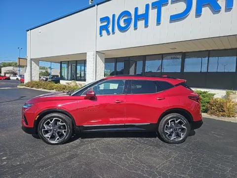 More photos of 2019 Chevrolet Blazer RS at RightDrive Muncie, IN