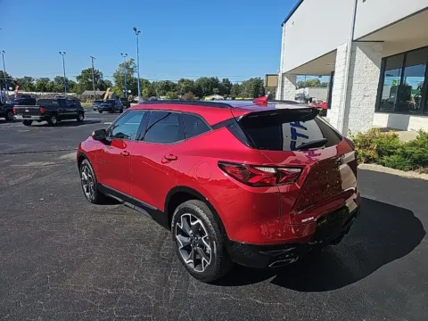 More photos of 2019 Chevrolet Blazer RS at RightDrive Muncie, IN