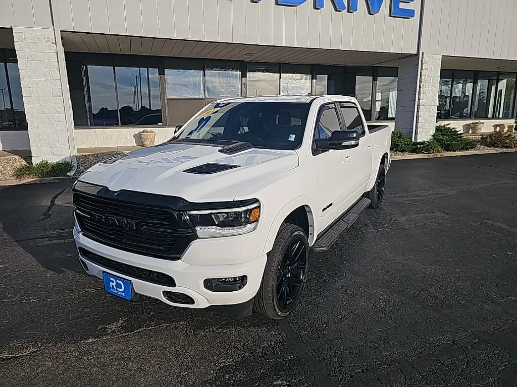 2021 Ram 1500 Laramie for sale in Muncie, IN