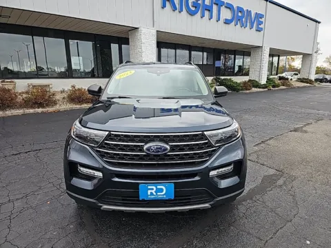 Photos of 2023 Ford Explorer XLT for sale in Muncie, IN at RightDrive Muncie