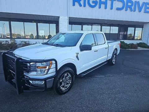 Another view of 2021 Ford F-150 XLT for sale in Muncie, IN at RightDrive Muncie
