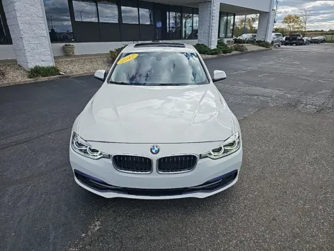 Photos of 2017 BMW 3 Series 320i xDrive for sale in Muncie, IN at RightDrive Muncie