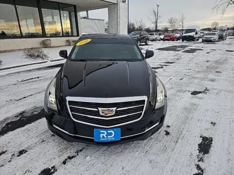 Photos of 2016 Cadillac ATS 2.5L for sale in Muncie, IN at RightDrive Muncie