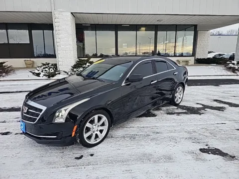 Another view of 2016 Cadillac ATS 2.5L for sale in Muncie, IN at RightDrive Muncie