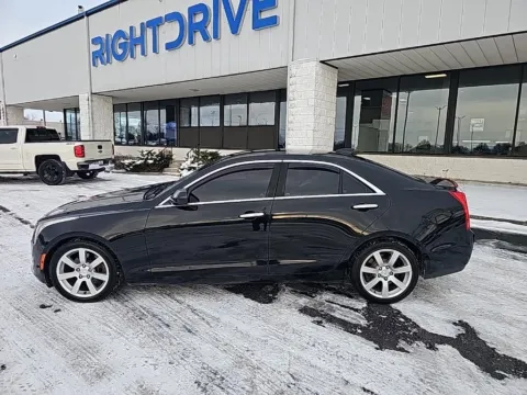 More photos of 2016 Cadillac ATS 2.5L at RightDrive Muncie, IN