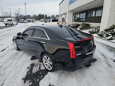 More photos of 2016 Cadillac ATS 2.5L at RightDrive Muncie, IN