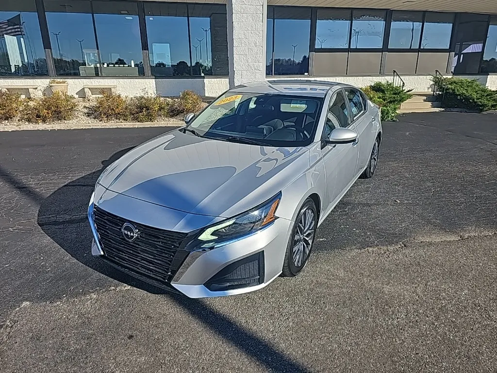 2023 Nissan Altima