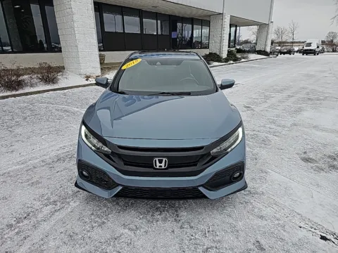 Photos of 2018 Honda Civic Sport Touring for sale in Muncie, IN at RightDrive Muncie