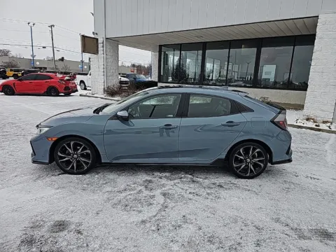More photos of 2018 Honda Civic Sport Touring at RightDrive Muncie, IN