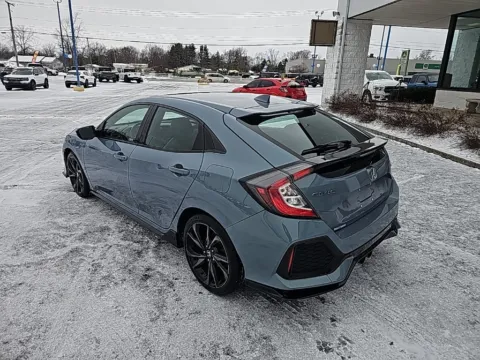 More photos of 2018 Honda Civic Sport Touring at RightDrive Muncie, IN