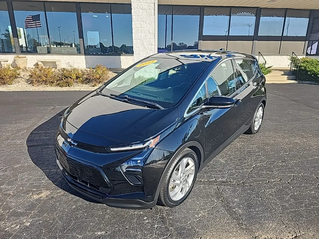 2023 Chevrolet Bolt EV