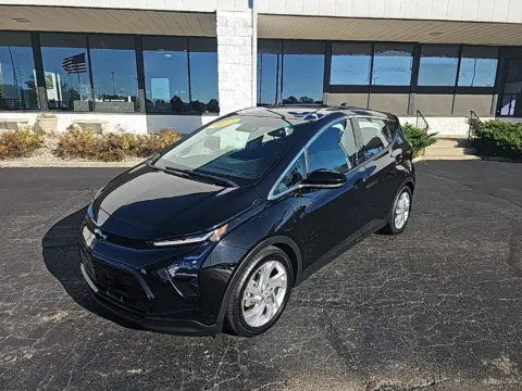 Another view of 2023 Chevrolet Bolt EV 1LT for sale in Muncie, IN at RightDrive Muncie