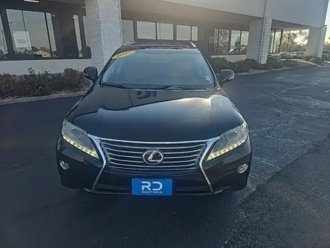 Photos of 2015 Lexus RX 350 F Sport for sale in Muncie, IN at RightDrive Muncie