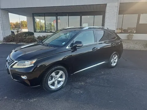 Another view of 2015 Lexus RX 350 F Sport for sale in Muncie, IN at RightDrive Muncie