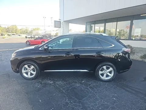 More photos of 2015 Lexus RX 350 F Sport at RightDrive Muncie, IN