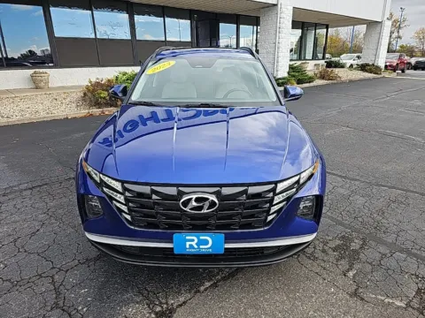 Photos of 2023 Hyundai Tucson SEL for sale in Muncie, IN at RightDrive Muncie