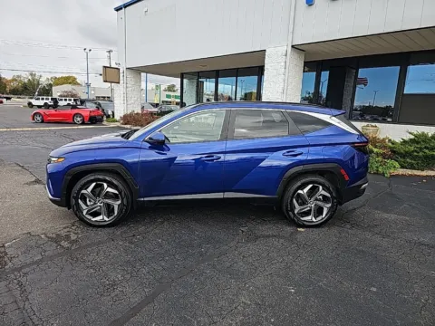More photos of 2023 Hyundai Tucson SEL at RightDrive Muncie, IN