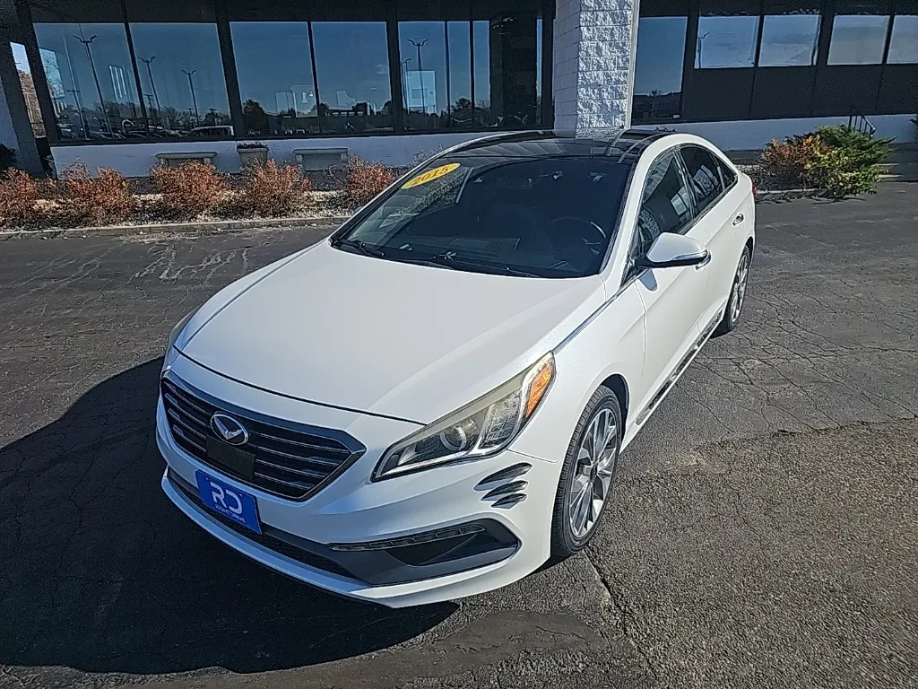 2015 Hyundai Sonata Limited
