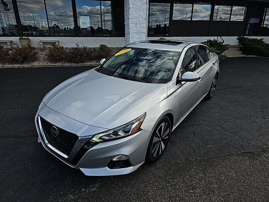 2019 Nissan Altima 2.5 SL