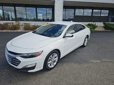Another view of 2025 Chevrolet Malibu LT for sale in Muncie, IN at RightDrive Muncie