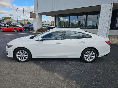More photos of 2025 Chevrolet Malibu LT at RightDrive Muncie, IN