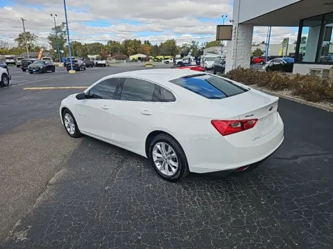 More photos of 2025 Chevrolet Malibu LT at RightDrive Muncie, IN