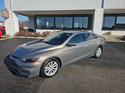 Another view of 2018 Chevrolet Malibu LT for sale in Muncie, IN at RightDrive Muncie