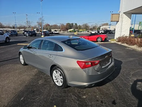 More photos of 2018 Chevrolet Malibu LT at RightDrive Muncie, IN
