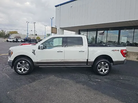 More photos of 2021 Ford F-150 King Ranch at RightDrive Muncie, IN