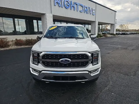 Photos of 2021 Ford F-150 King Ranch for sale in Muncie, IN at RightDrive Muncie