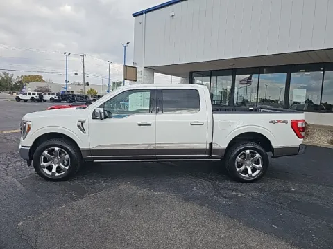 More photos of 2021 Ford F-150 King Ranch at RightDrive Muncie, IN