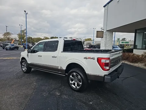 More photos of 2021 Ford F-150 King Ranch at RightDrive Muncie, IN