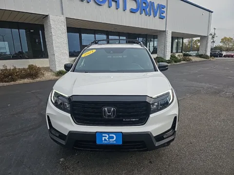 Photos of 2021 Honda Ridgeline Black Edition for sale in Muncie, IN at RightDrive Muncie