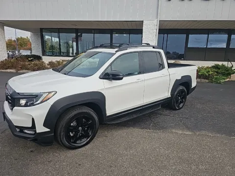 Another view of 2021 Honda Ridgeline Black Edition for sale in Muncie, IN at RightDrive Muncie