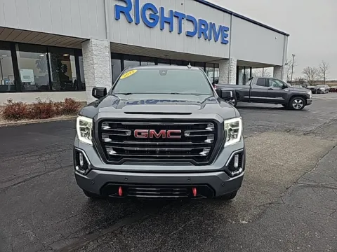 Another view of 2021 GMC Sierra 1500 AT4 for sale in Muncie, IN at RightDrive Muncie